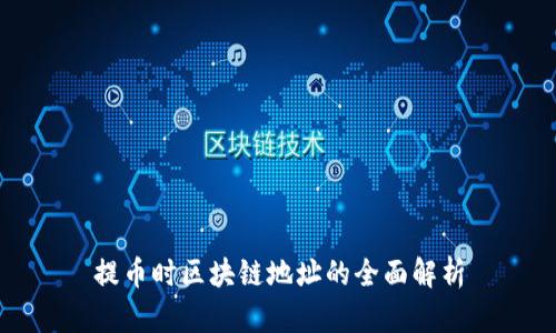 提币时区块链地址的全面解析