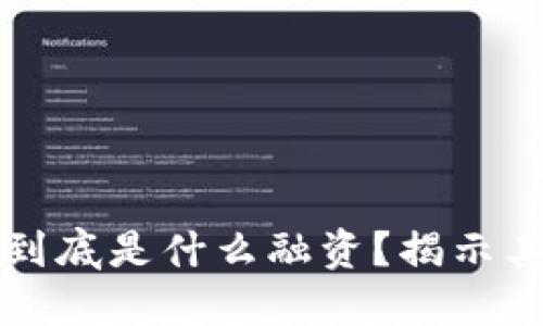 区块链融资到底是什么融资？揭示其本质与趋势