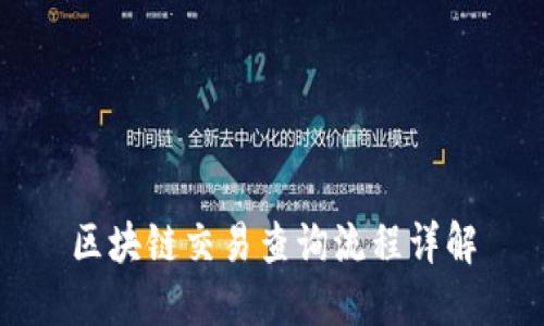 区块链交易查询流程详解