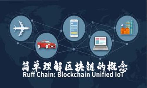 简单理解区块链的概念