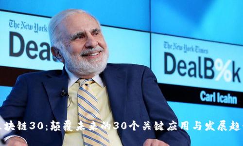 区块链30：颠覆未来的30个关键应用与发展趋势